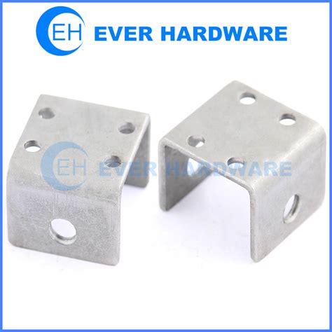 u metal bracket|metal u brackets surface mount.